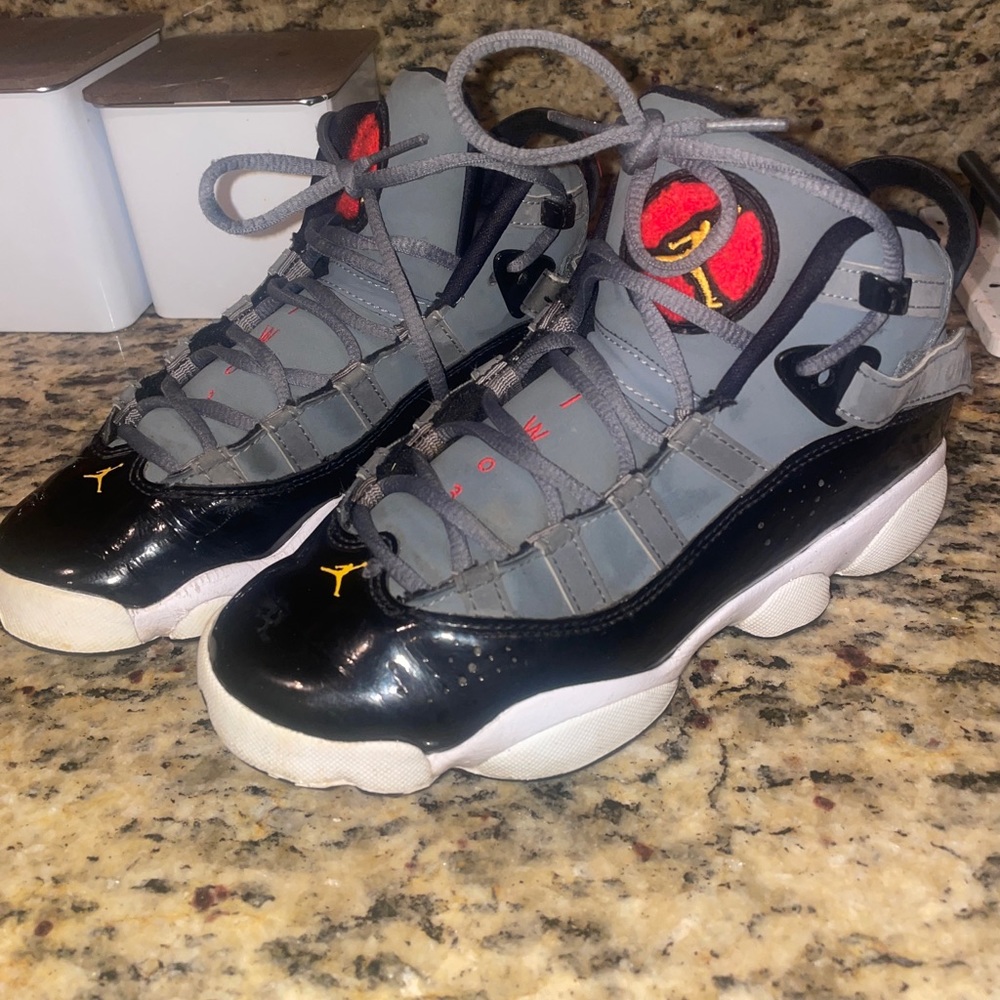 Boys Jordan’s